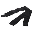 Bandage tapes For Glove Boxing Boxer Punching Bag Handles black 2.5M T9C2