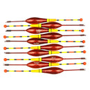 10 Pcs Carp Coarse Fishing Device Long Casting Fishing Float