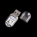 New Mini Portable LED Bright USB Night Light Lamp Gadgets for PC Laptop LJ