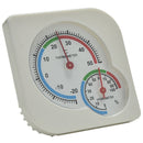 Indoor/Outdoor Thermometer Hygrometer Meter Temperature Humidity AT BX
