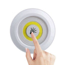 3pcs Led Night Lights Wireless Led Remote Control Battery Under Cabinet Nig