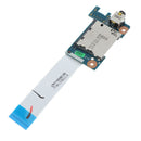 Audio SD Card Reader Board with Cable Connector for Lenovo G480 G580 N580