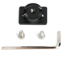 Alloy 1/4 Adapter Smartphone Bracket for DJI Ronin-S Gimbal Stabilizers