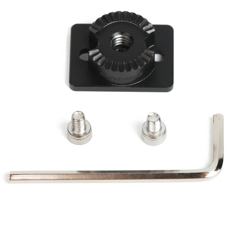 Alloy 1/4 Adapter Smartphone Bracket for DJI Ronin-S Gimbal Stabilizers