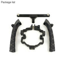 Handheld Gimbal Stabilizer Holder Bracket for DJI Mavic 2 PRO & Smart Controller
