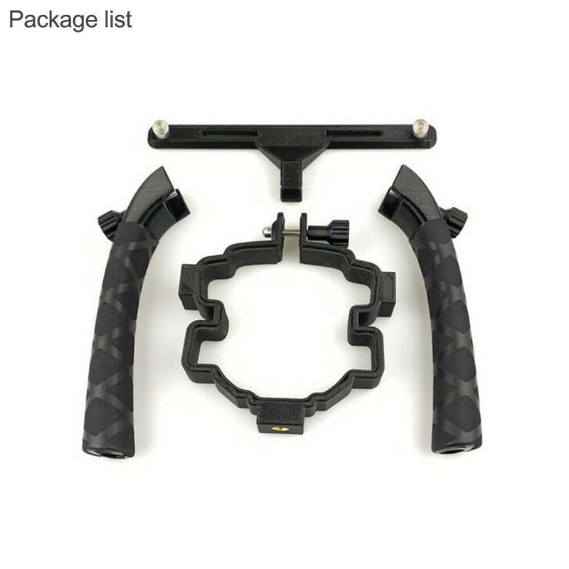 Handheld Gimbal Stabilizer Holder Bracket for DJI Mavic 2 PRO & Smart Controller