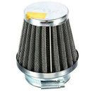 4Pcs 54mm Motorcycle Oval Air Filter For Yamaha XS1100 XJR1200 XJR1300 F LZQ