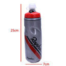Rapha Sport Cycling Water Bottle Leak-Proof Ultralight Pp Drink Water Bottl W6O9