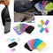 Anti Slip Pad Washable Removable Reusable Sticky Car Pad for Cell PhoneOZ