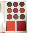 Pro 9Colors Eye Shadow 2Color Blush Makeup Shimmer Matte Palette Set
