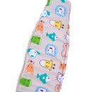 Safety Baby Car Seat Sleep Nap Head Band Support Holder Belt(Animal world)