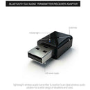 2in1 Bluetooth Transmitter Receiver USB Wireless Stereo Audio Adapter Dongle