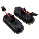2x Led Dynamic Side Marker Turn Signal Light Sequential Blinker Light