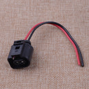 Fog Light Lamp Plug Pigtail Connector fit for VW Jetta Golf / GTI MK4 1J0973722