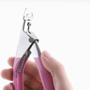 Nail Clipper Foot Cuticle Scissor Manicure Nippers Tool Toenail Fungus U VAK