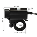 Car Battery Charger  Portable Auto Trickle Maintainer Boat Motorcycle RV