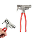 Hammer Screwdriver Pipe Pliers Nail Puller All in One Family Hand Tool Sale M7K0
