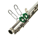 Steel Flute Key Indentation Spring Clip DIY Maintenance Repair Tools Kits
