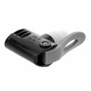 Bike Bicycle Dual Head Pump Nozzle Valve Connector Hose Adapter Pumping Par M3K5