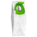 6Pcs Vacuum Cleaner Bags Carbon Dust Bag Dust Filter Bag 3-Layer Replacemen