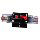 Pack of 2 Car Audio Inline Circuit Breaker Support Push Button Manual Reset