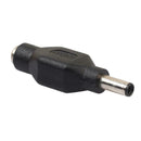 DC Power Adapter 5.5*2.1mm Female to 4.5*3.0mm Male Adapter for DELL Laptop A