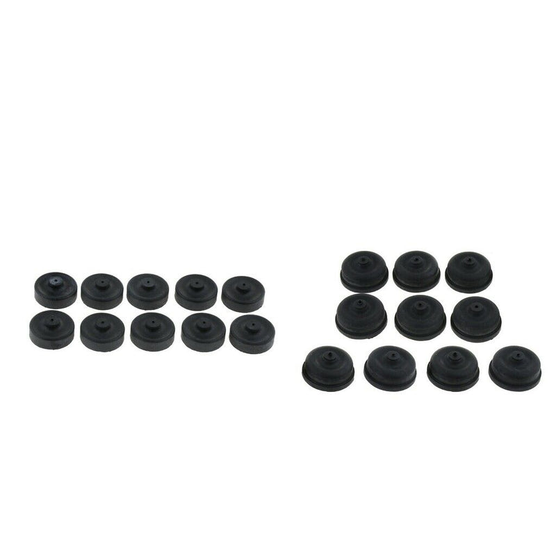 20Pcs Aquarium Diaphragm Air Pump Accessories Oxygen O2 Pump Replacement