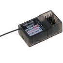 R6F 2.4Ghz 6CH RC Receiver for RC6GS RC4GS RC3S RC4G T8FB TransmitterJR