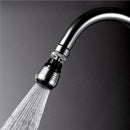 360 Rotate Faucet Water Bubbler Kitchen Saving Tap Head Filter Spray Nozzle hv2n