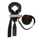 Multifunction Quick Adjustable Band Clamp Polygonal Clip Photo Frame Clips