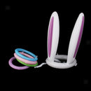 Inflatable Ring Toss Game Game Summer Water Fun New Gift Inflatable Bunny