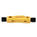 RG11 RG7 RG6 RG59 Stripper Cutter Coax TV Cable Stripper Tool