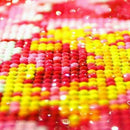 5D Diy Diamond Painting Water Drop Landscape Full Circular Diamond Embroide