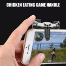 2pcs Mobile Gamepad Controller Grip Holder Joystick Trigger Button for PUBG
