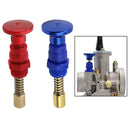 2Pcs New Carburetor Valve Concentrated Control