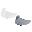 2PC Motorcycle Helmet High Definition Visor for X14 Z-7 NXR RF-1200 X-spirit