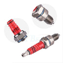 Professional 5* Spark Plug for Scooter ATV Quads GY6 50cc 125cc 150cc Engine Kit