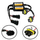 9005 HB3 LED Headlight Canbus Error Anti Flicker Resistor Canceller Decoder 3c