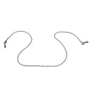 Reading Glasses Spectacles Sunglasses Metal Chain 56cm long Neck Cord,Strap C4Y4