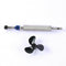 10cm Length Shaft+Propeller with Shaft Sleeve for RC Boat DIY Accessories