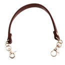 Fashion DIY Bag Replacement Purse Strap Shoulder Handbag Crossbody Bag Brown