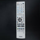 Home Remote Control Replacement for Pioneer AXD7736 Audio Video Receiver White