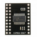 2x MCP23017 DIP SOP Bidirectional 16-Bit I/O Expander I2C IIC Serial Int QFB