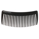 Handmade Straight Comb 29Tooth Plastic Headwear Hair Accessories Women DIY Cli3C