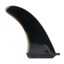 Longboard Surfboard Surfing Fins Thruster for Future Base Black