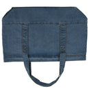 Fashion Women Denim Bag Fashion Shoulder Bags Japanese Jean Bag Leisure Sma O8I8