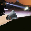 Portable Hand-Held Hunting Led Flashlight Rechargeable Lamp Outdoor Lightin