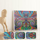 5D DIY Special-shaped Diamond Painting Monster Cross Stitch Embroidery Kit