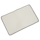 Bath mat memory foam non-slip Bath mats 50*80 cotton Super absorbent-dark g M5V4