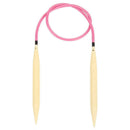 10 Pairs Plastic Change Head Circular Knitting Needle Crochet Hooks Set